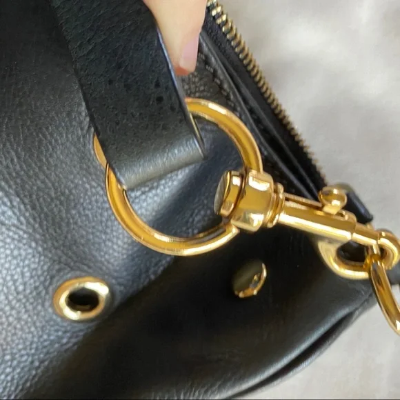 J Crew grommet crossbody bag EUC - Picture 5 of 5